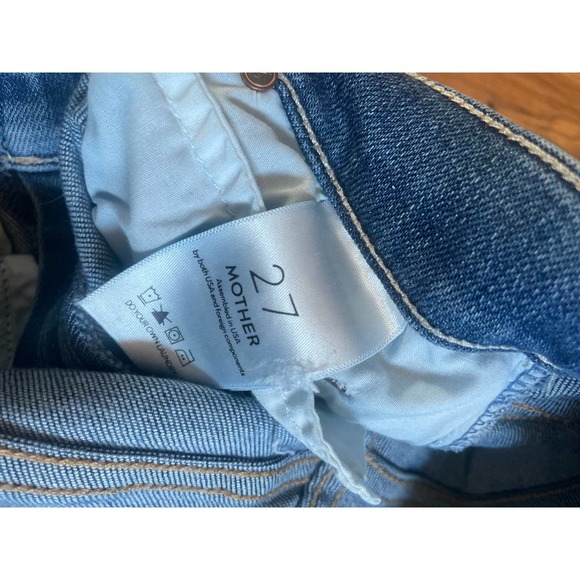 MOTHER (Revolve) The Rascal Ankle Jeans - Picture 3 of 7